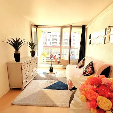 Le Pont Neuf Appartement *