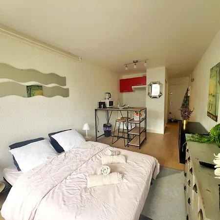 Le Pont Neuf Apartment